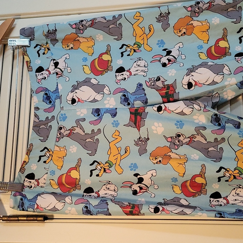 Disney Dogs Leggings